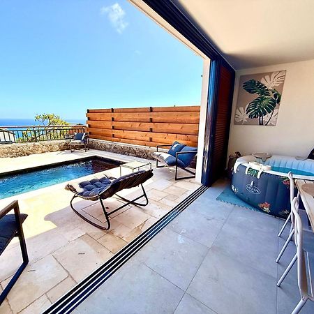 Appartamento Le Reve Bleu Grand Anse Petite Île Esterno foto