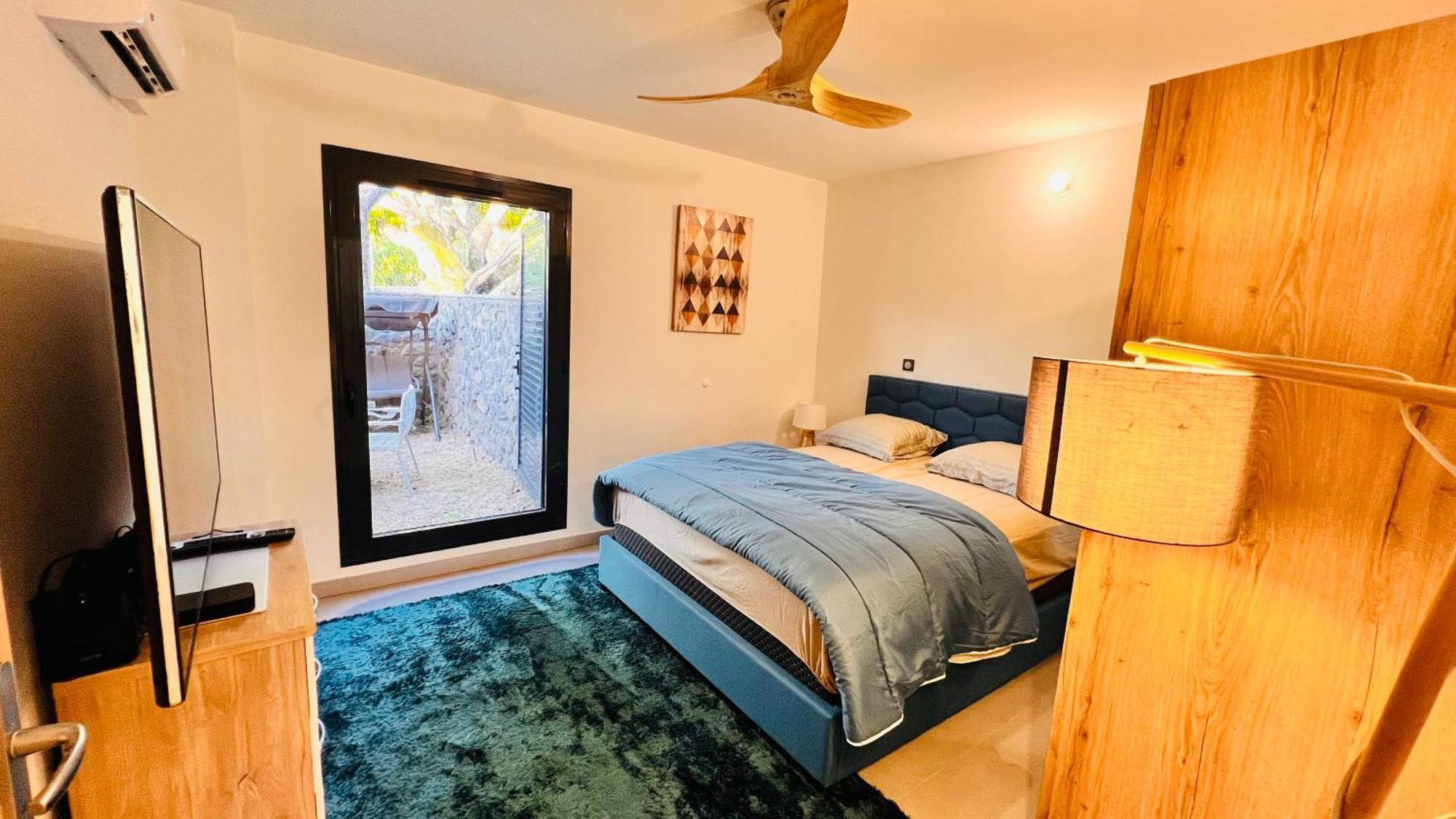 Appartamento Le Reve Bleu Grand Anse Petite Île Esterno foto